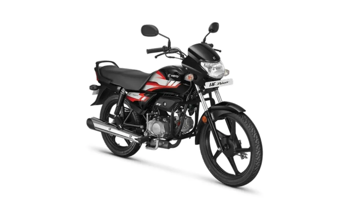 Hero HF Deluxe The No-Drama Bike That Just Wont Quit