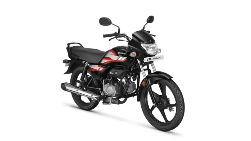 Hero HF Deluxe: A Bike with Character