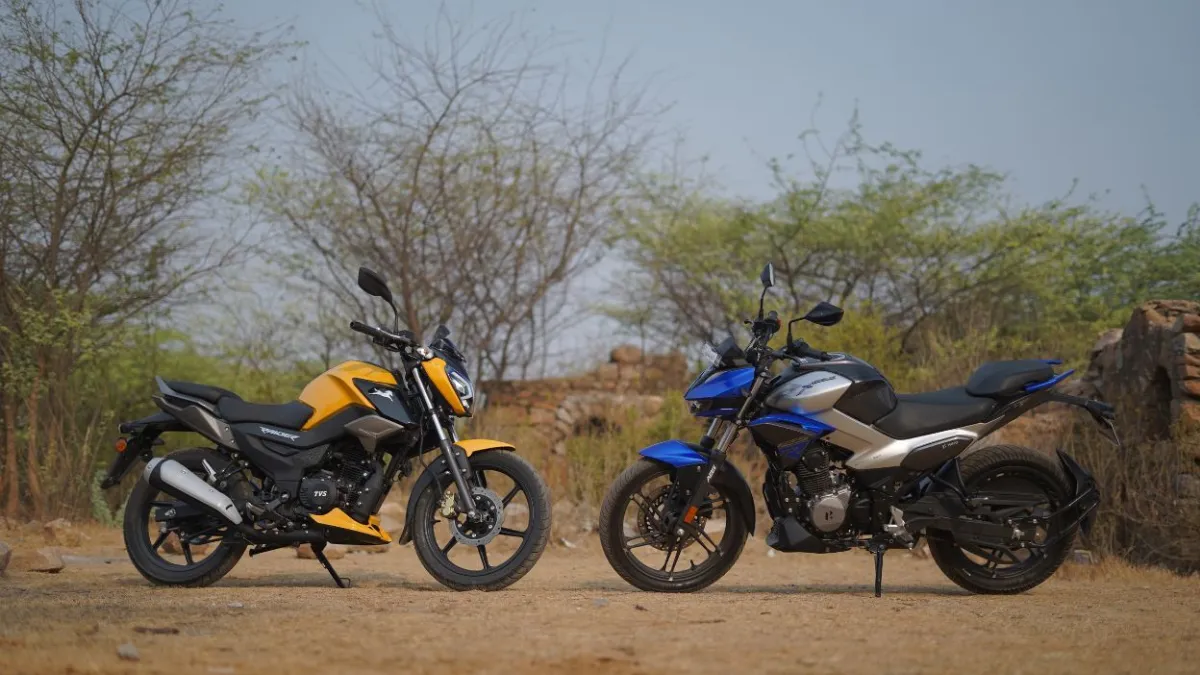 Hero Xtreme 125R vs Honda CB125 Hornet The Real-World Streetfighter Showdown