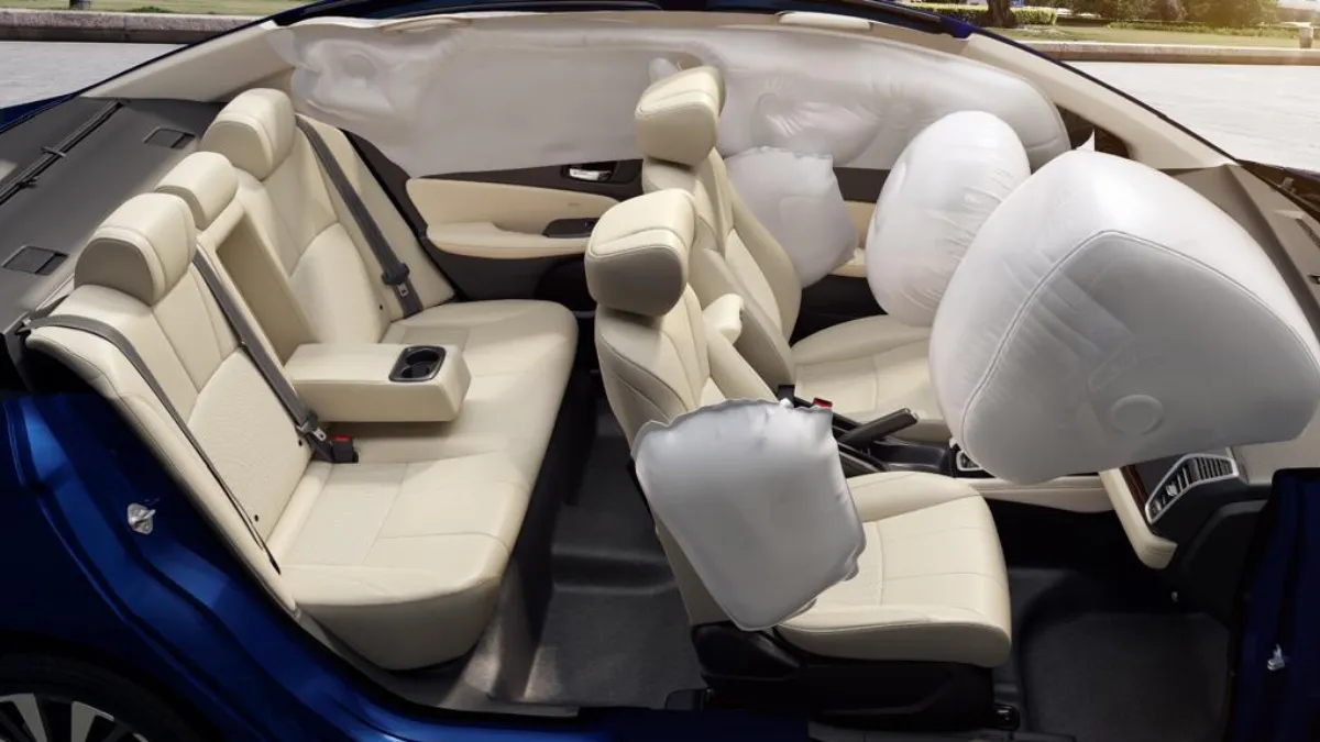 Honda Amaze Scores 5-Star Safety in Bharat NCAP - Is It Really That Safe?