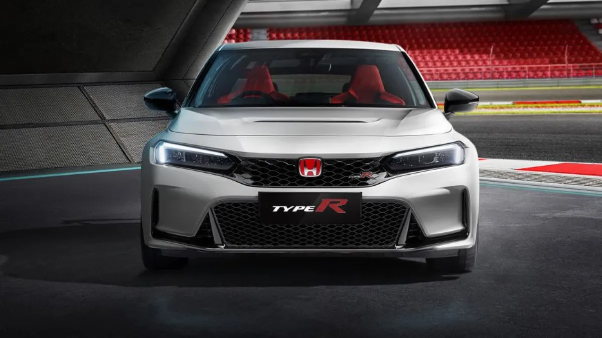 Honda Civic Type R The Hot-Hatch That Punches Way Above Its Weight