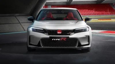 Honda Civic Type R The Hot-Hatch That Punches Way Above Its Weight