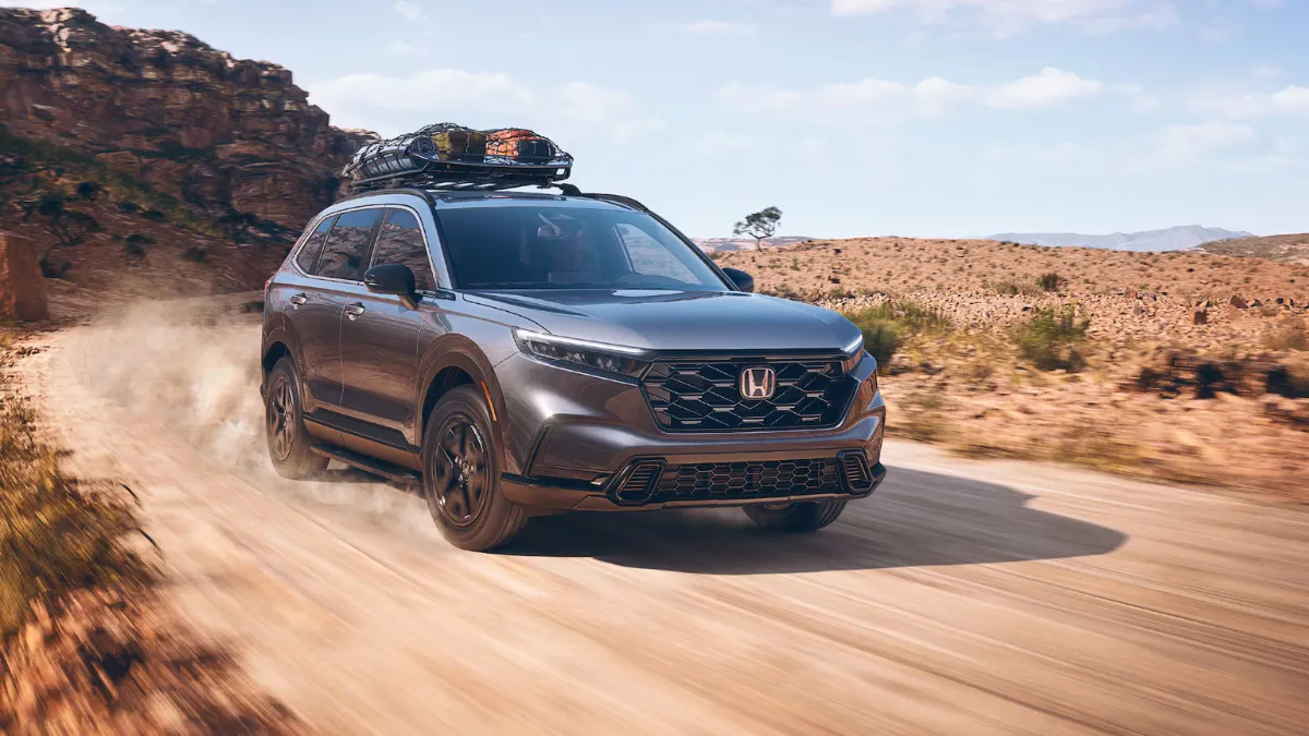 Honda CR-V Review Why This Reliable SUV Still Stands Out in 2025