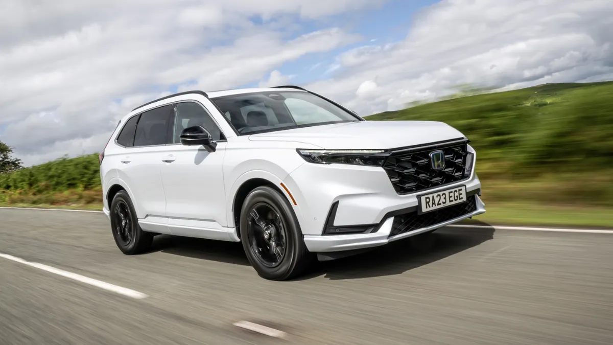 Honda CR-V Review Why This Reliable SUV Still Stands Out in 2025