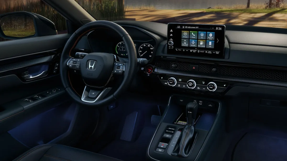 Honda CR-V Review Why This Reliable SUV Still Stands Out in 2025