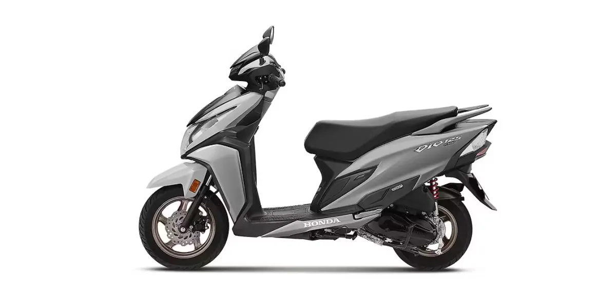Honda Dio 125 Review Stylish, Nimble, and Perfect for City Rides