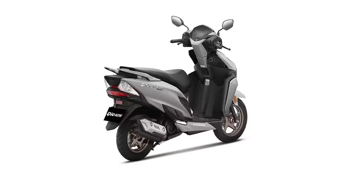 Honda Dio 125 Review Stylish, Nimble, and Perfect for City Rides