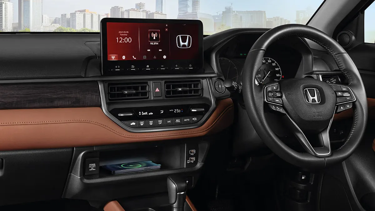 Honda Elevate Review The Calm SUV That Wins You Over Slowly