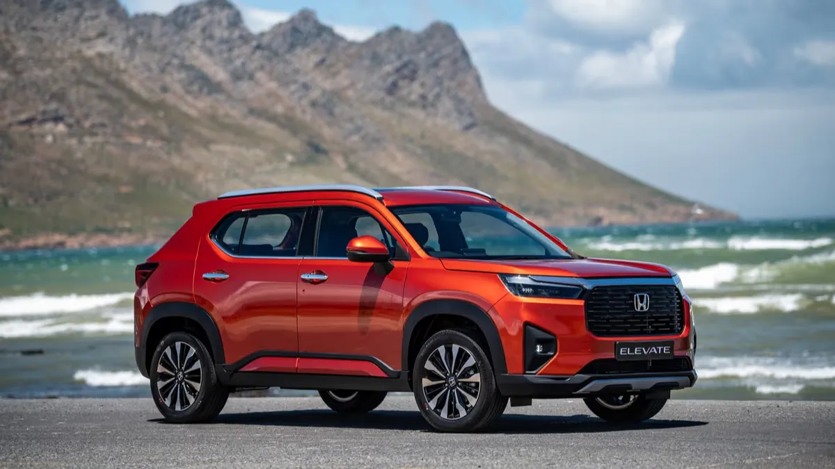 Honda Elevate Review The Calm SUV That Wins You Over Slowly