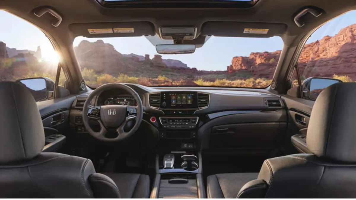 Honda Passport The SUV That Nails Some Days and Confuses You on Others