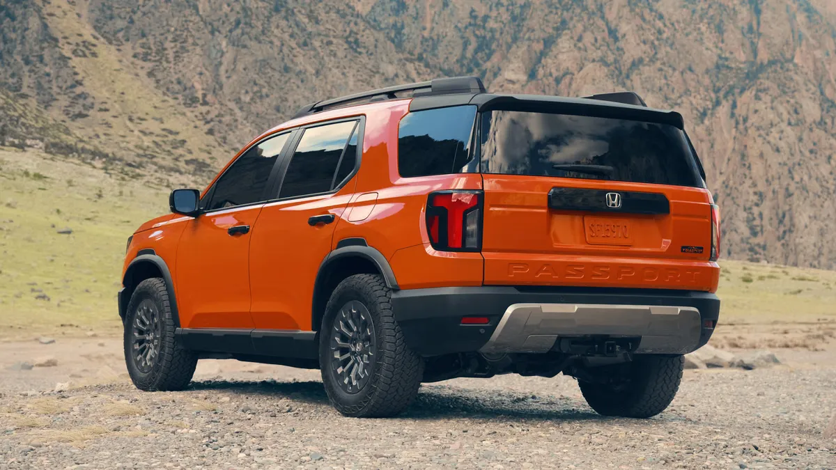 Honda Passport The SUV That Nails Some Days and Confuses You on Others