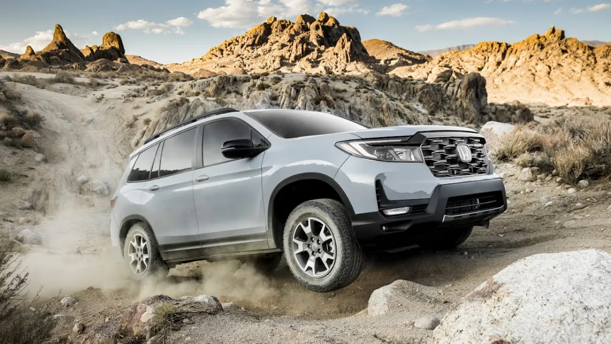 Honda Passport The SUV That Nails Some Days and Confuses You on Others