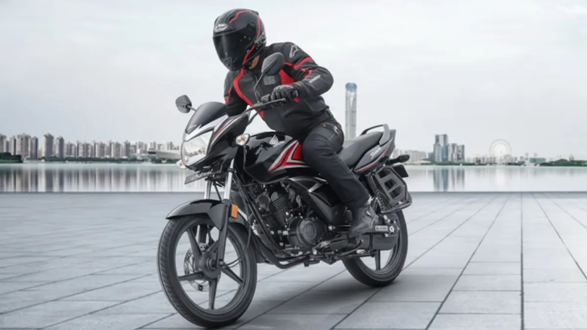 Honda Shine The Everyday Commuter That Truly Delivers