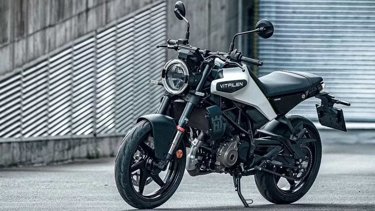 Husqvarna Vitpilen 250 The Stylish Street-Stinger Youll Actually Feel