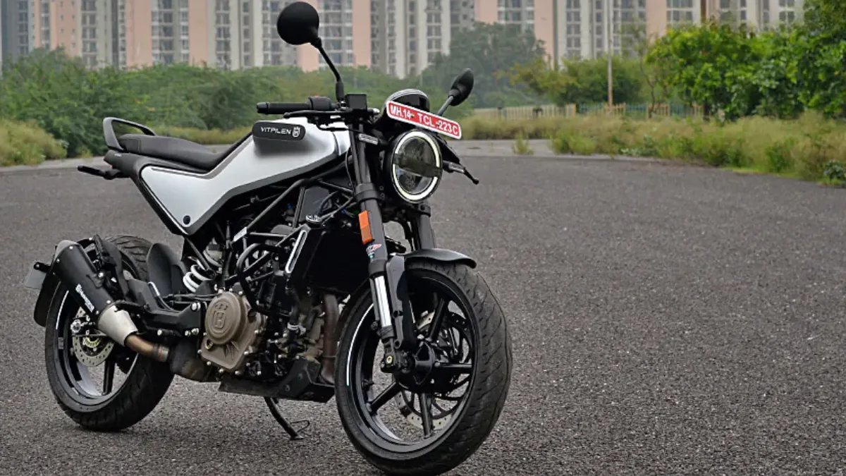 Husqvarna Vitpilen 250 The Stylish Street-Stinger Youll Actually Feel