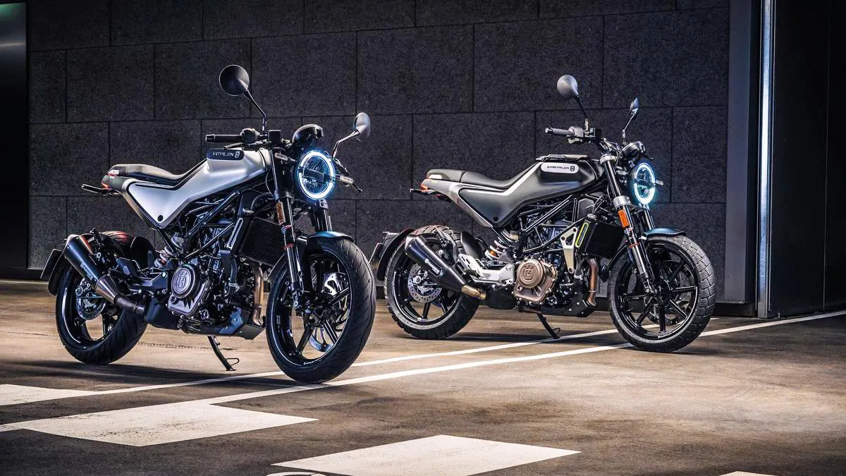 Husqvarna Vitpilen 250 The Stylish Street-Stinger Youll Actually Feel