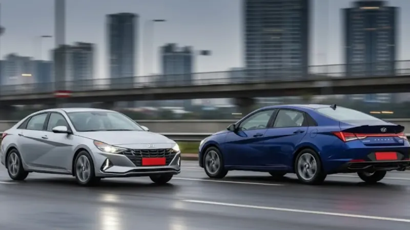 Hyundai Elantra: Style Meets Substance