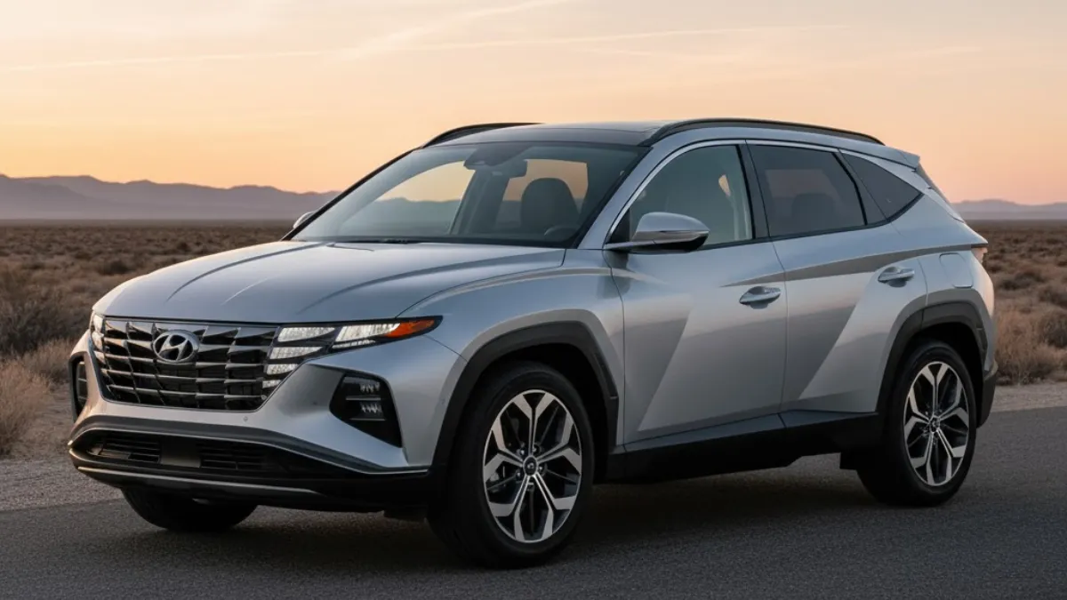 Hyundai Tucson 2025 Bold Design Meets Real-World Performance My Insider Take