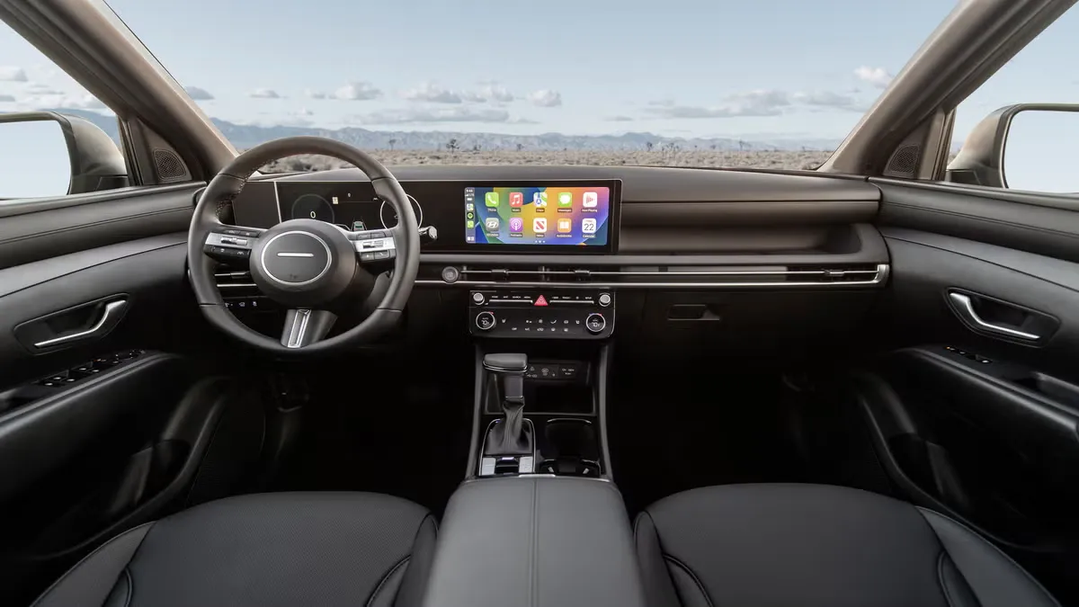 Hyundai Tucson 2025 Bold Design Meets Real-World Performance My Insider Take