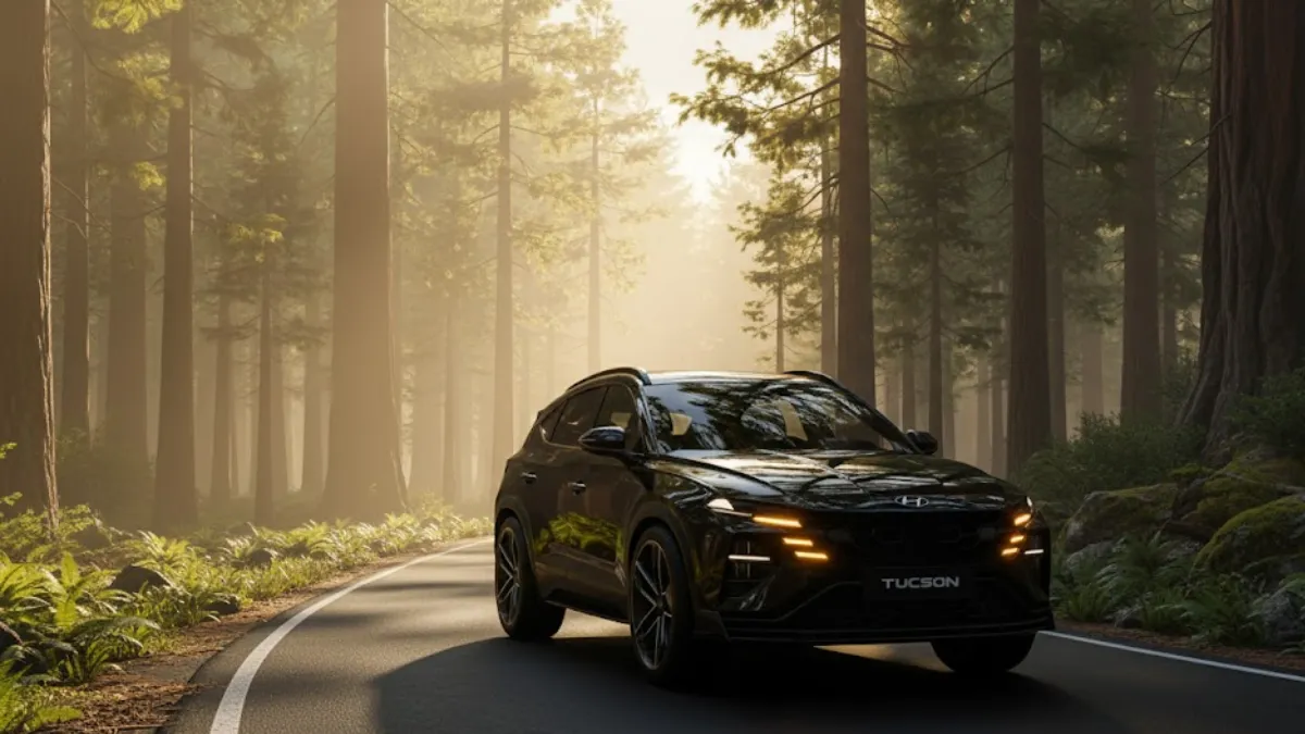 Hyundai Tucson 2025 Bold Design Meets Real-World Performance My Insider Take