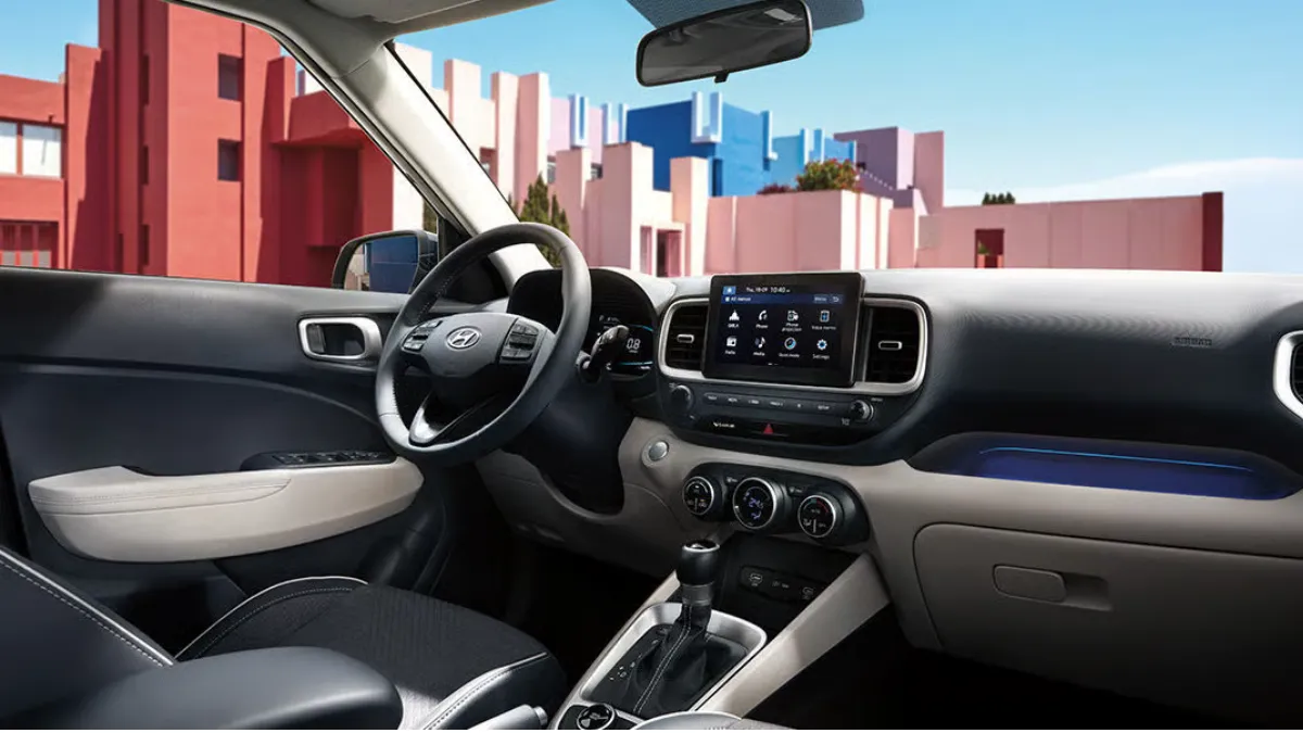 Hyundai Venue (New Gen) Stylish, Smart, and City-Ready SUV