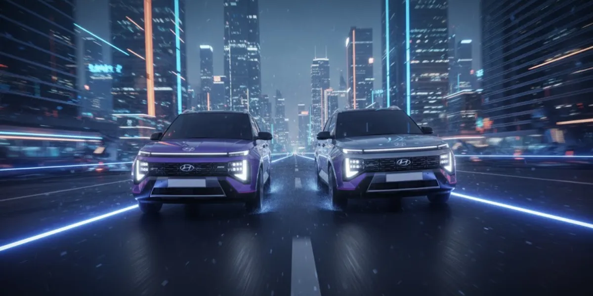 Hyundai Venue & Venue N Line 2025 City SUV with a Sporty Edge and Real-World Secrets