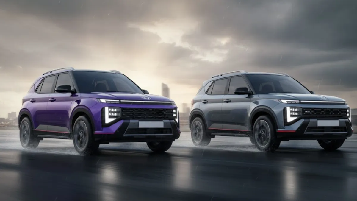 Hyundai Venue & Venue N Line 2025 City SUV with a Sporty Edge and Real-World Secrets