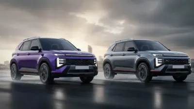 Hyundai Venue & Venue N Line 2025 City SUV with a Sporty Edge and Real-World Secrets