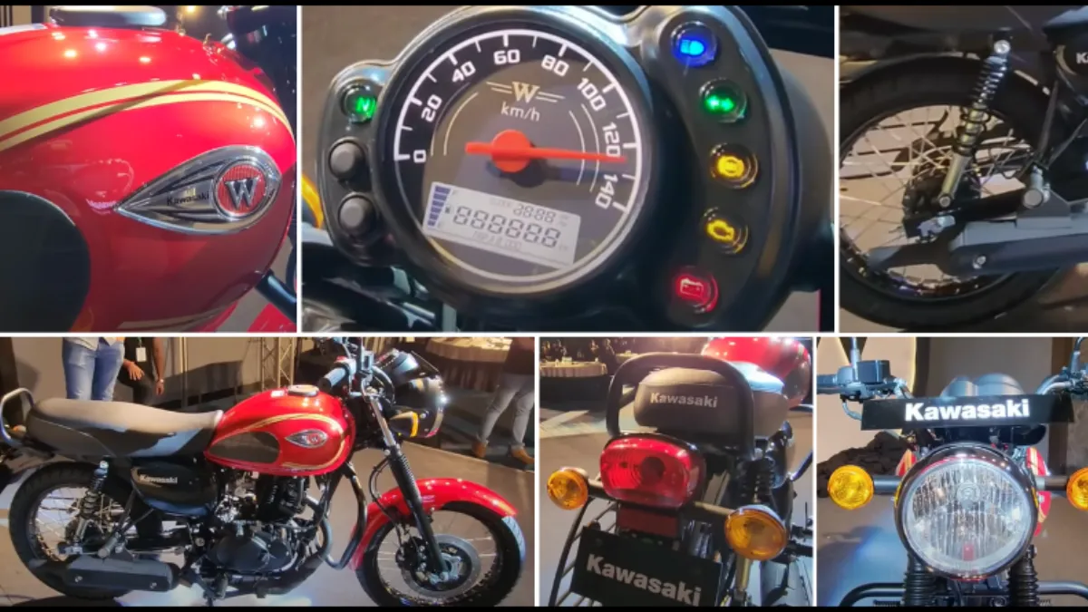 Kawasaki W175 The Retro Classic That Steals the Spotlight