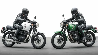 Kawasaki W175 The Retro Classic That Steals the Spotlight