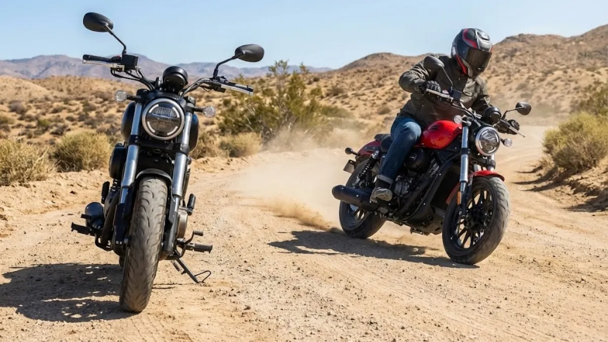 Keeway V302C Half Rockstar, Half Trouble My Honest Take