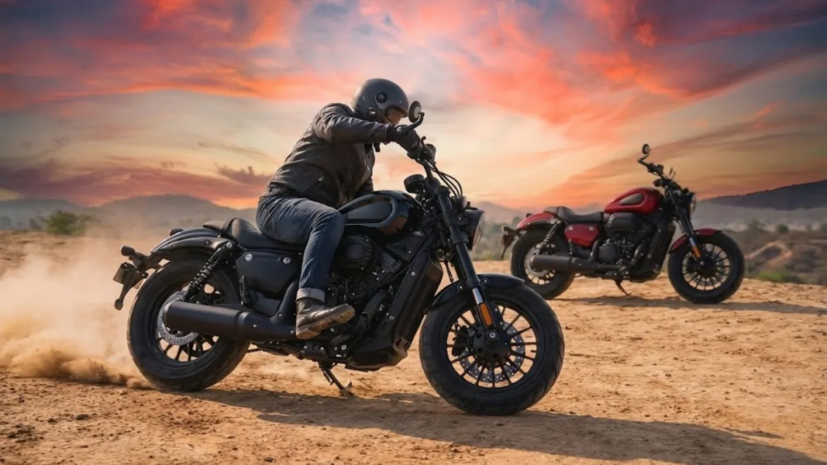 Keeway V302C Half Rockstar, Half Trouble My Honest Take