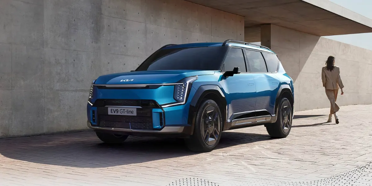 Kia EV9 Review Indias Bold, Tech-Loaded Electric SUV That Turns Heads