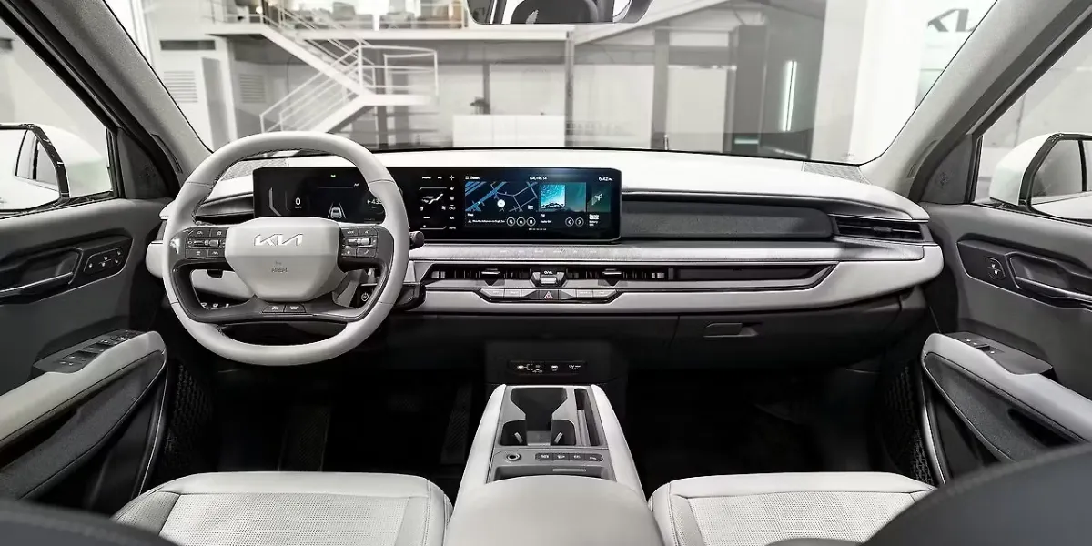 Kia EV9 Review Indias Bold, Tech-Loaded Electric SUV That Turns Heads