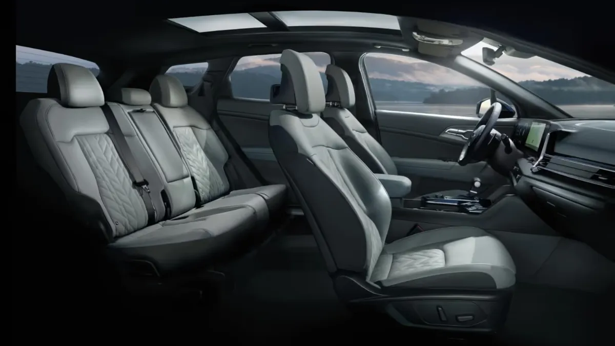 2025 Kia Sportage Hybrid Stylish, Strong, and Surprisingly Smooth on the Road