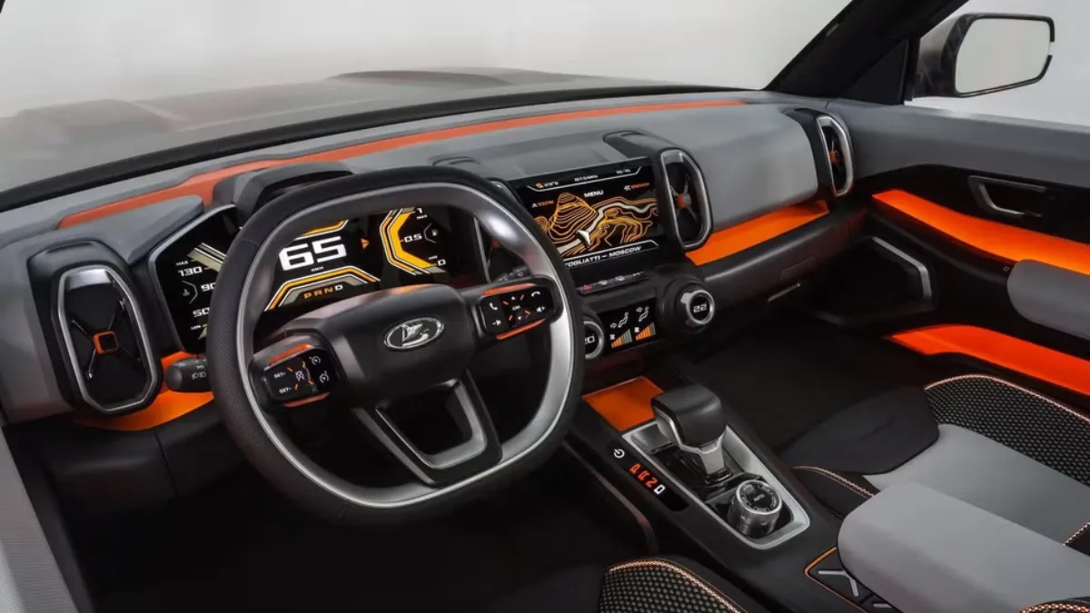 Lada Unplugged Russias Rugged SUV That Keeps It Real