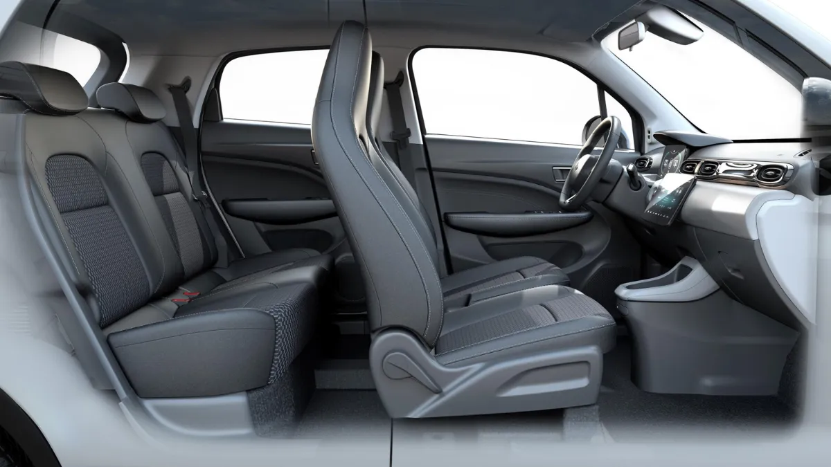 Leapmotor T03 The Tiny EV That Packs Big Questions Small EV, Big Surprises