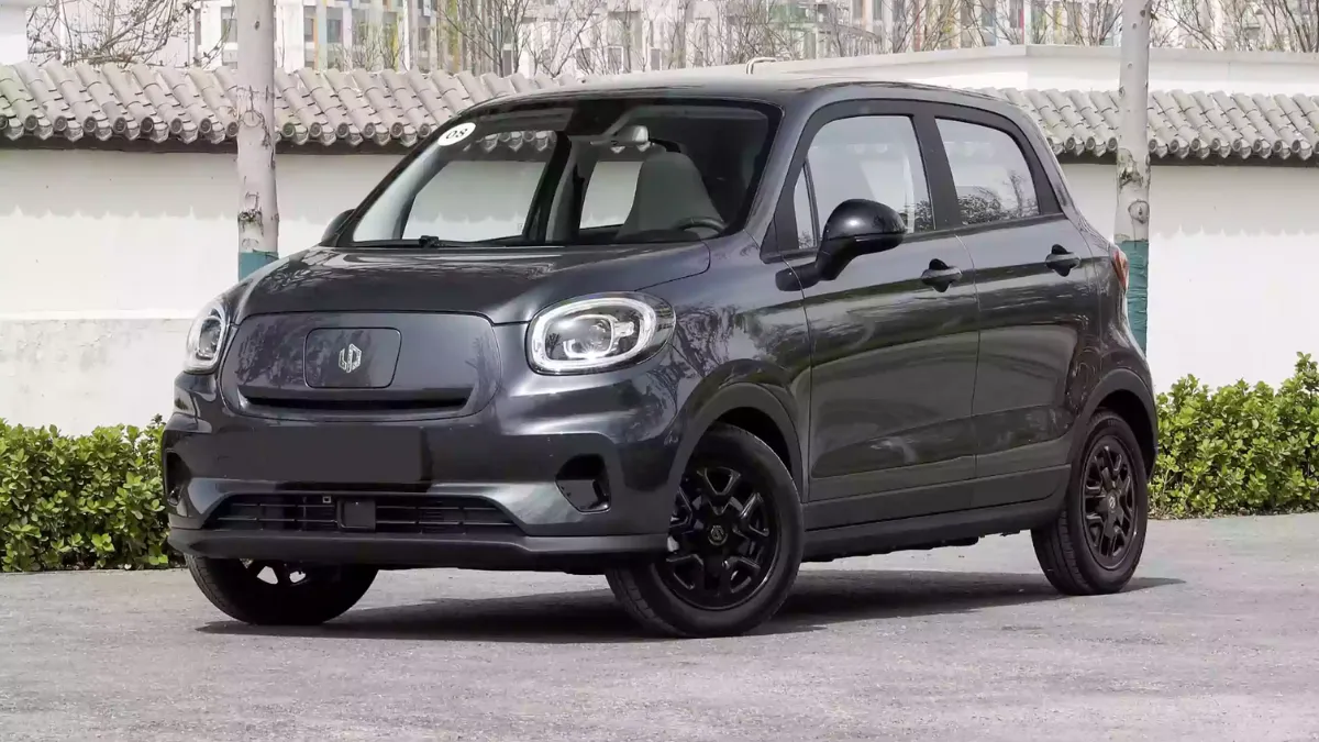 Leapmotor T03 The Tiny EV That Packs Big Questions Small EV, Big Surprises