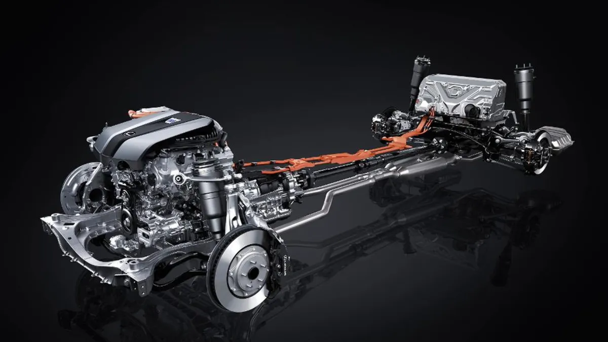 Lexus LS Review The Silent Luxury Monster That Surprises You Inside