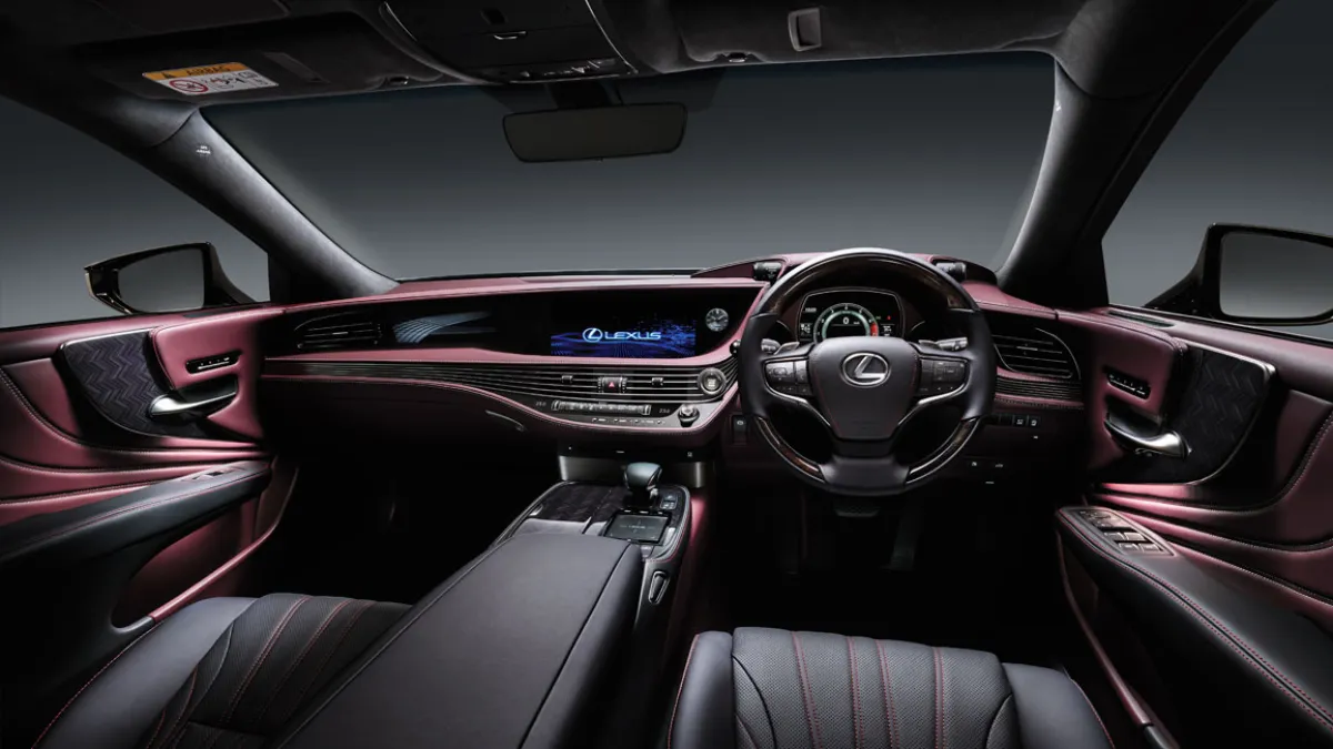 Lexus LS Review The Silent Luxury Monster That Surprises You Inside