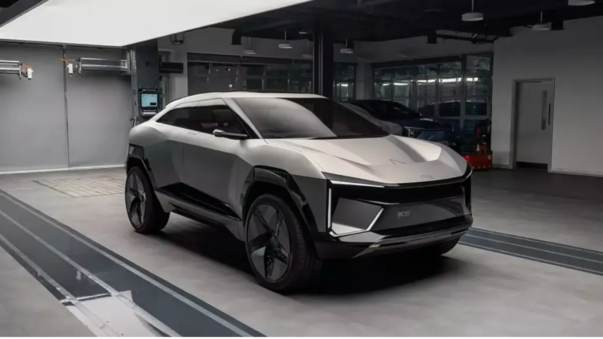 Mahindras Big 2025 Comeback: From Rugged Thar 5-Door to Bold Electric BE.05 The Future Is Roaring