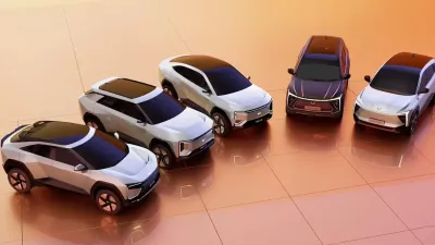 Inside Mahindras Electric Revolution How the BE Lineup and XUV.e Series Are Changing the Game