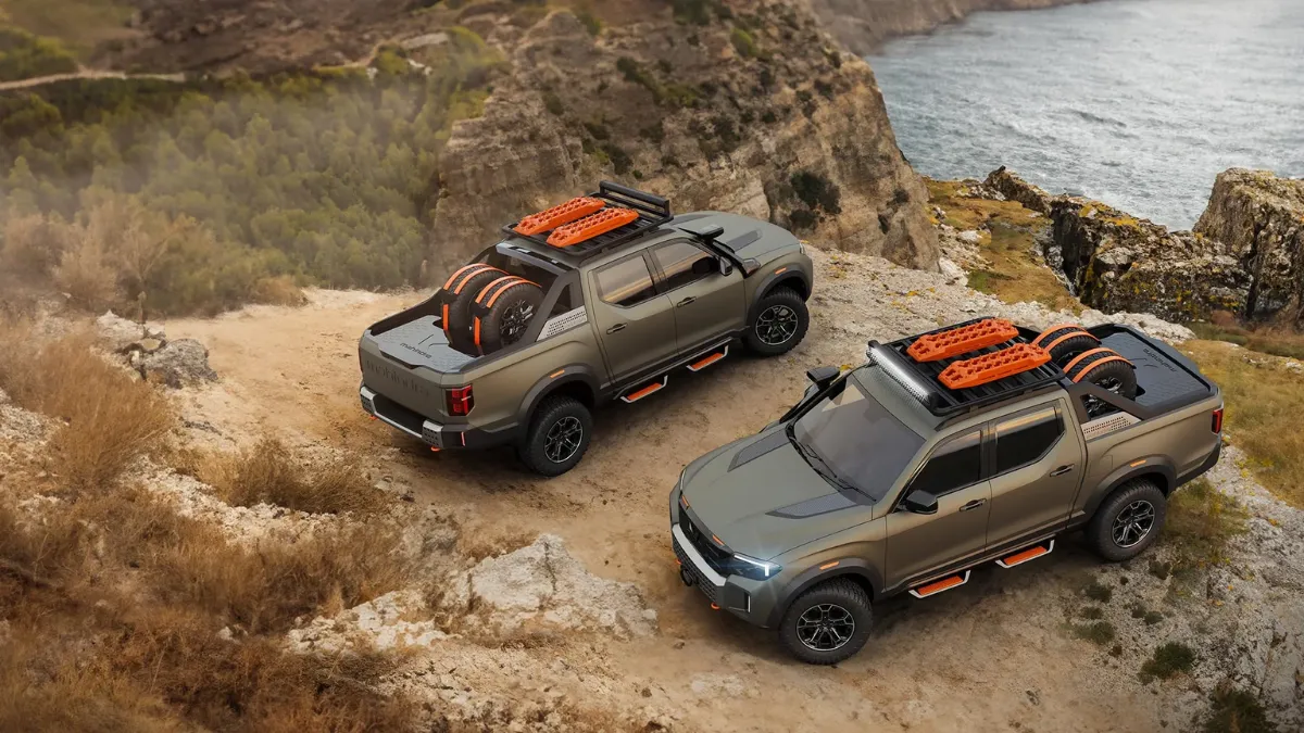 Mahindra Global Pik Up Tough, Reliable, and Ready for Every Road