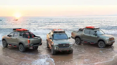 Mahindra Global Pik Up Tough, Reliable, and Ready for Every Road