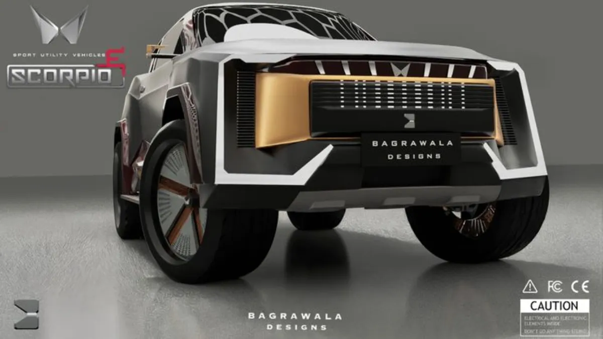 Mahindras Big 2025 Comeback: From Rugged Thar 5-Door to Bold Electric BE.05 The Future Is Roaring