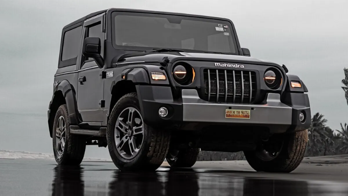 Mahindras Money Makers Top 10 Cars That Hold Their Value Like Gold