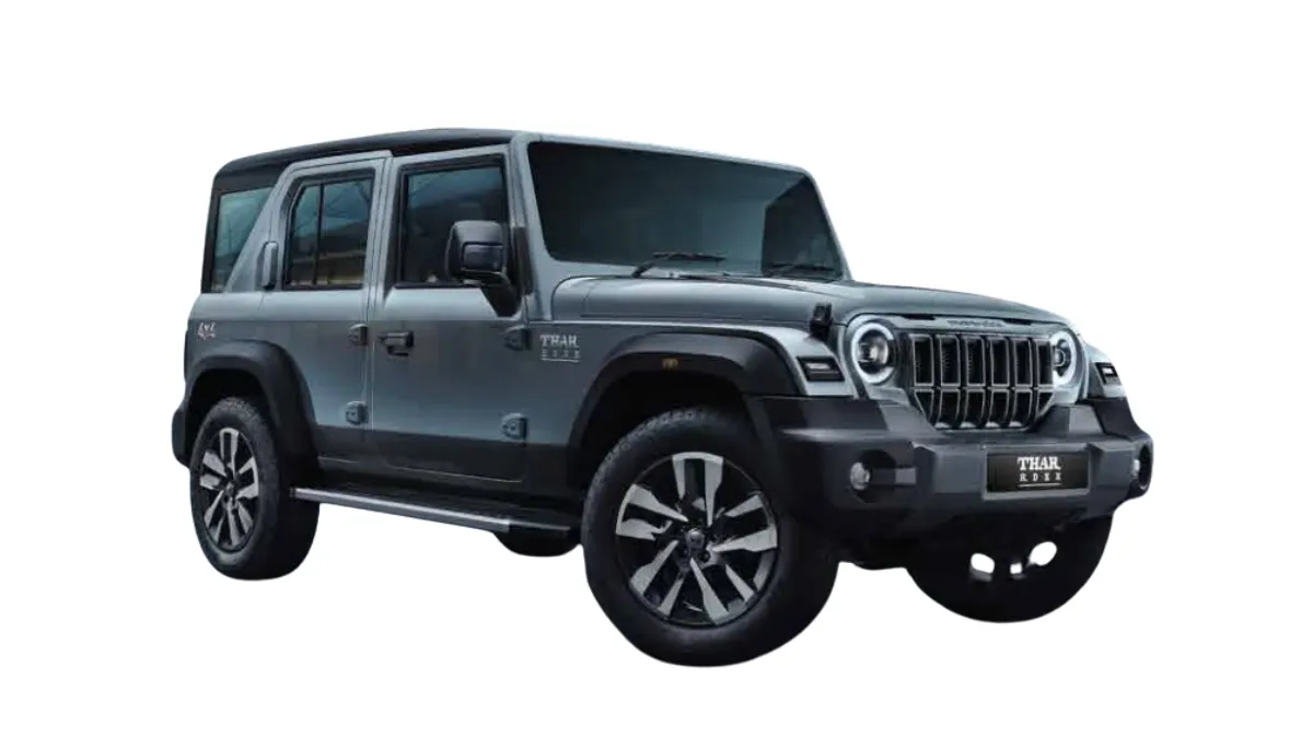 Mahindra & Mahindra Thar ROXX MX5 RWD Diesel AT