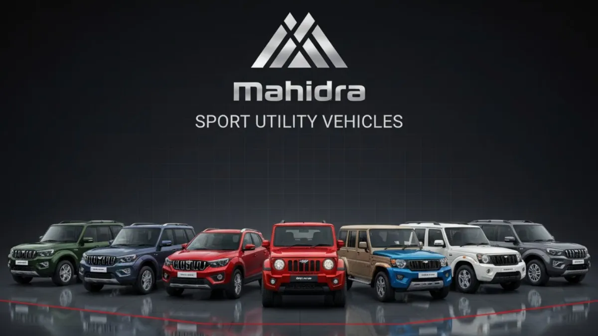 Mahindras Money Makers Top 10 Cars That Hold Their Value Like Gold