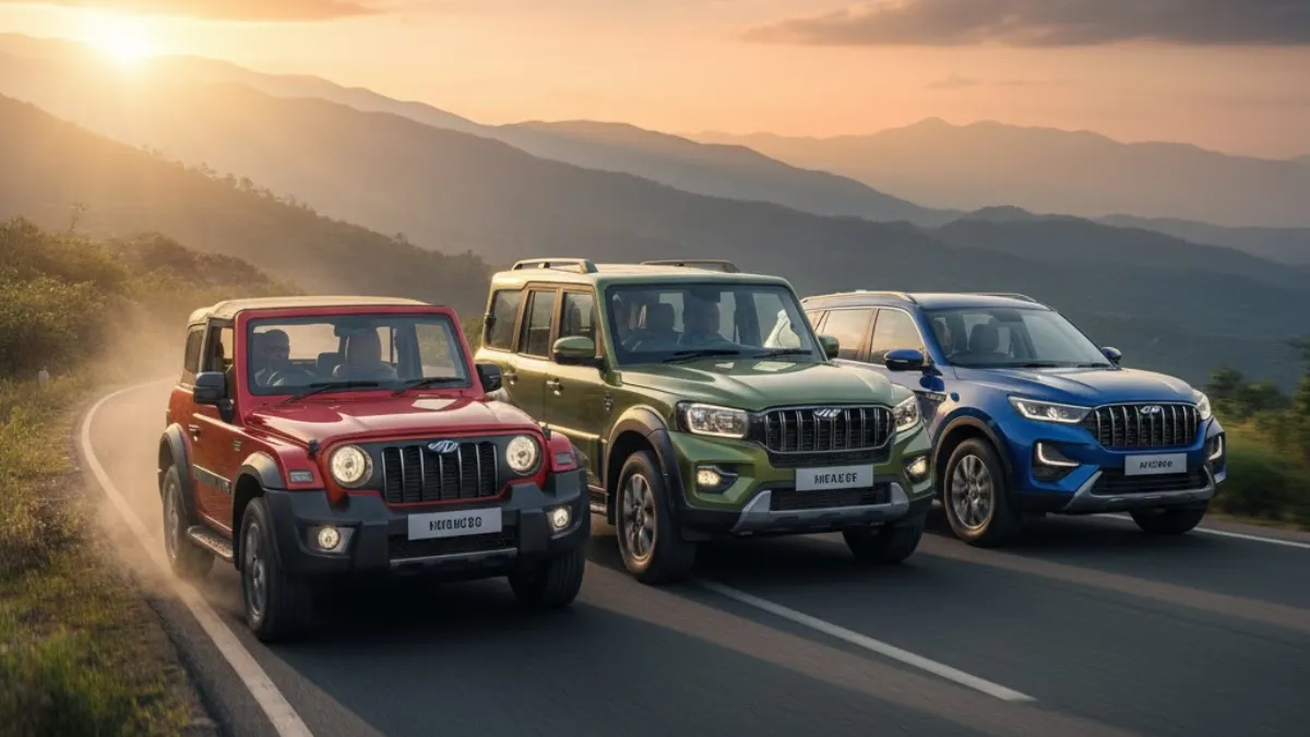 Mahindras Mileage Kings The 10 Cars That Never Give Up on Indian Roads