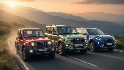 Mahindras Mileage Kings The 10 Cars That Never Give Up on Indian Roads